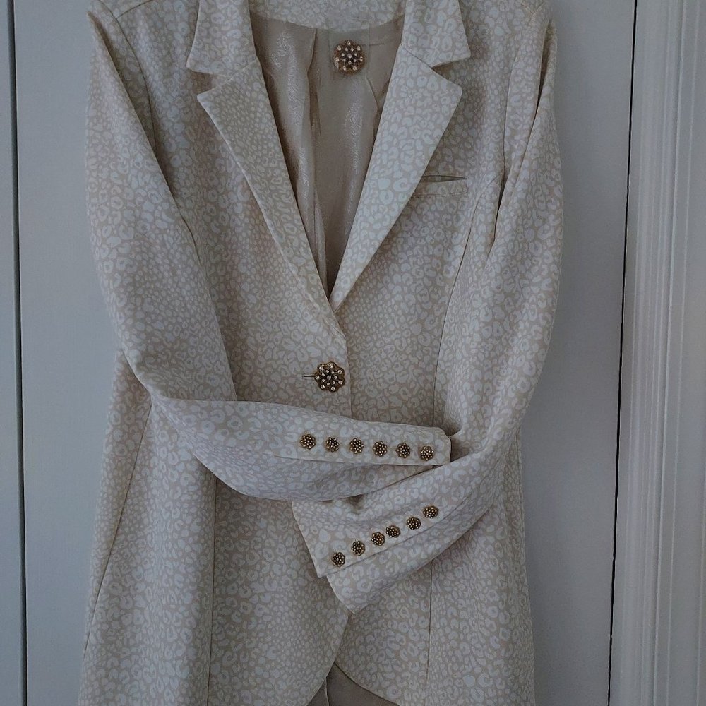 Ponte Blazer-